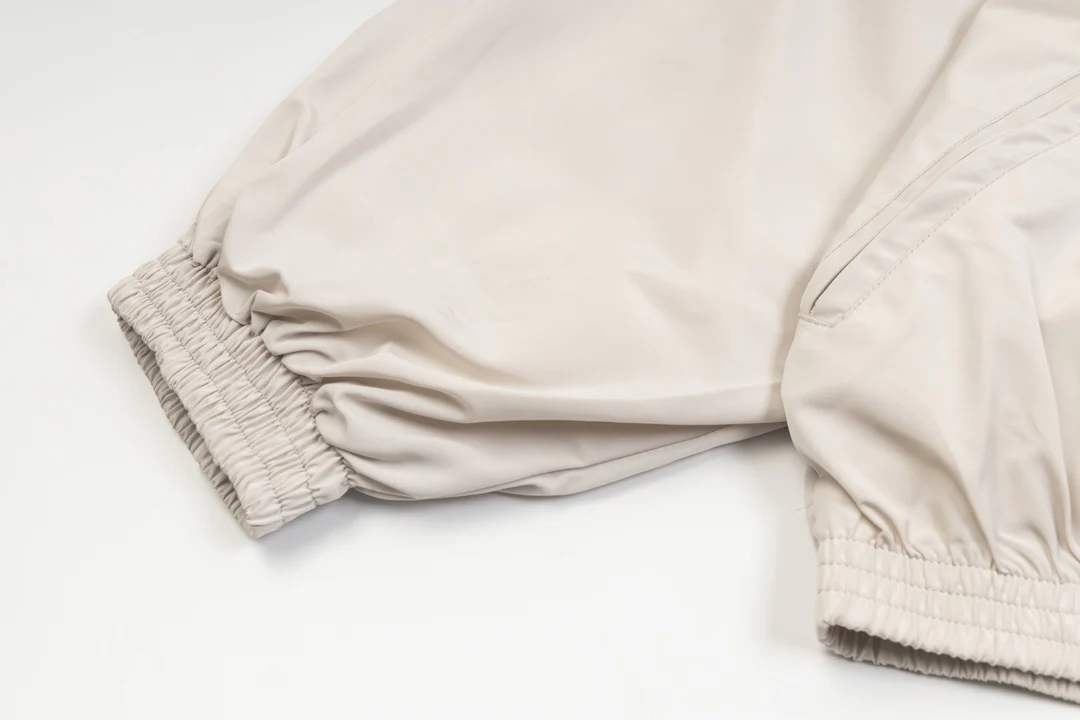 Waterproof nylon jacket