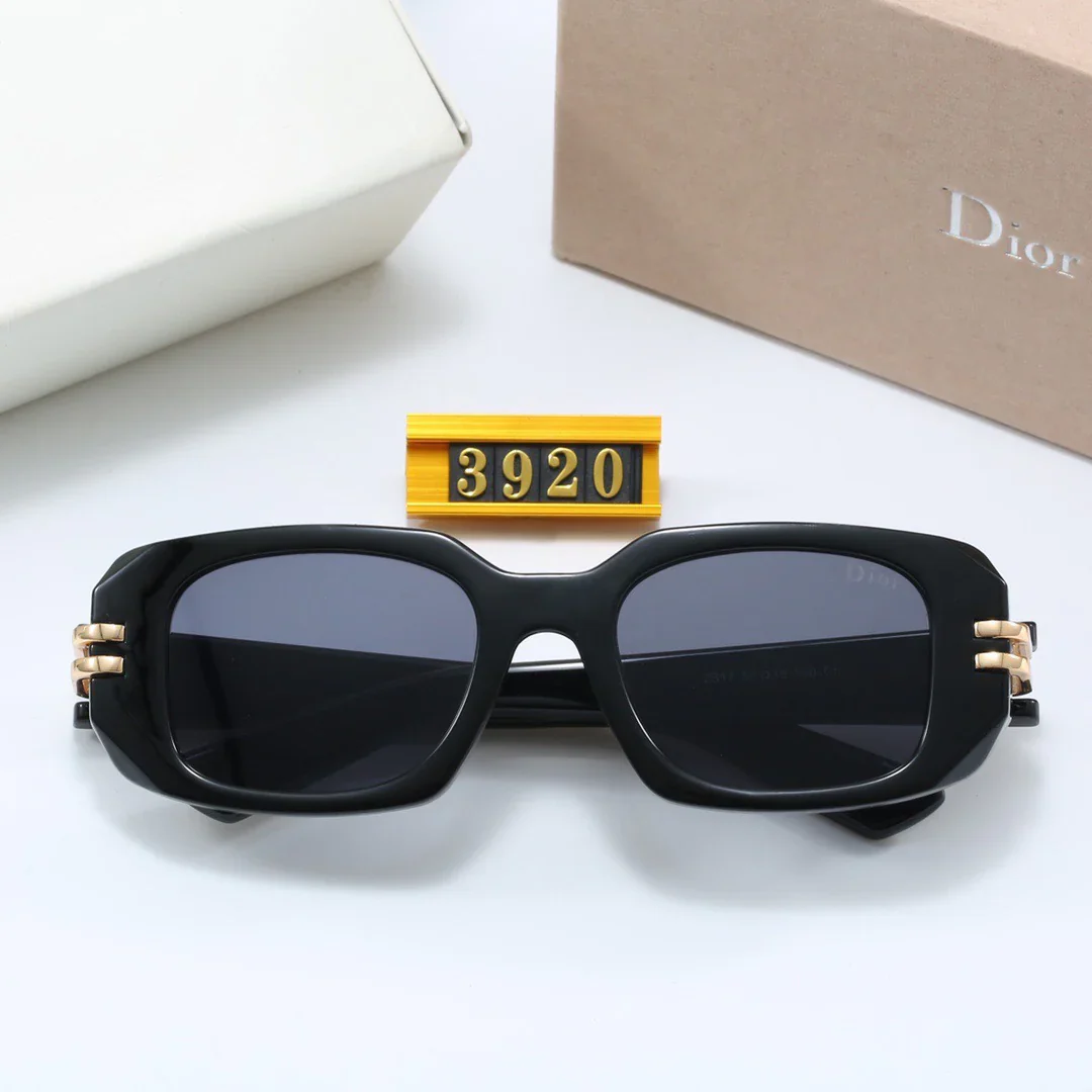 5 colors stylish women's sunglasses 3920
