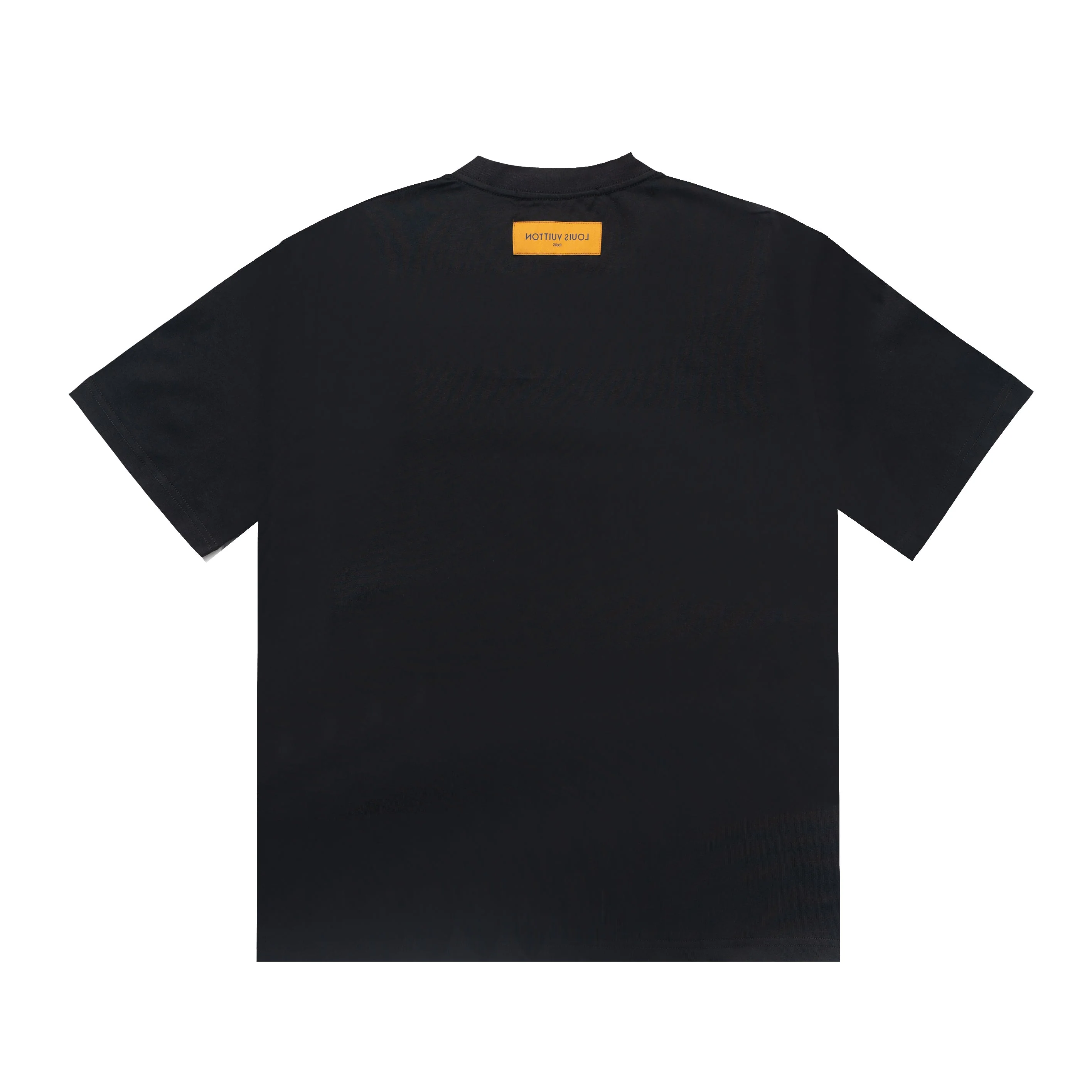 Printed T-Shirt: High-End Fashion Statement-1193