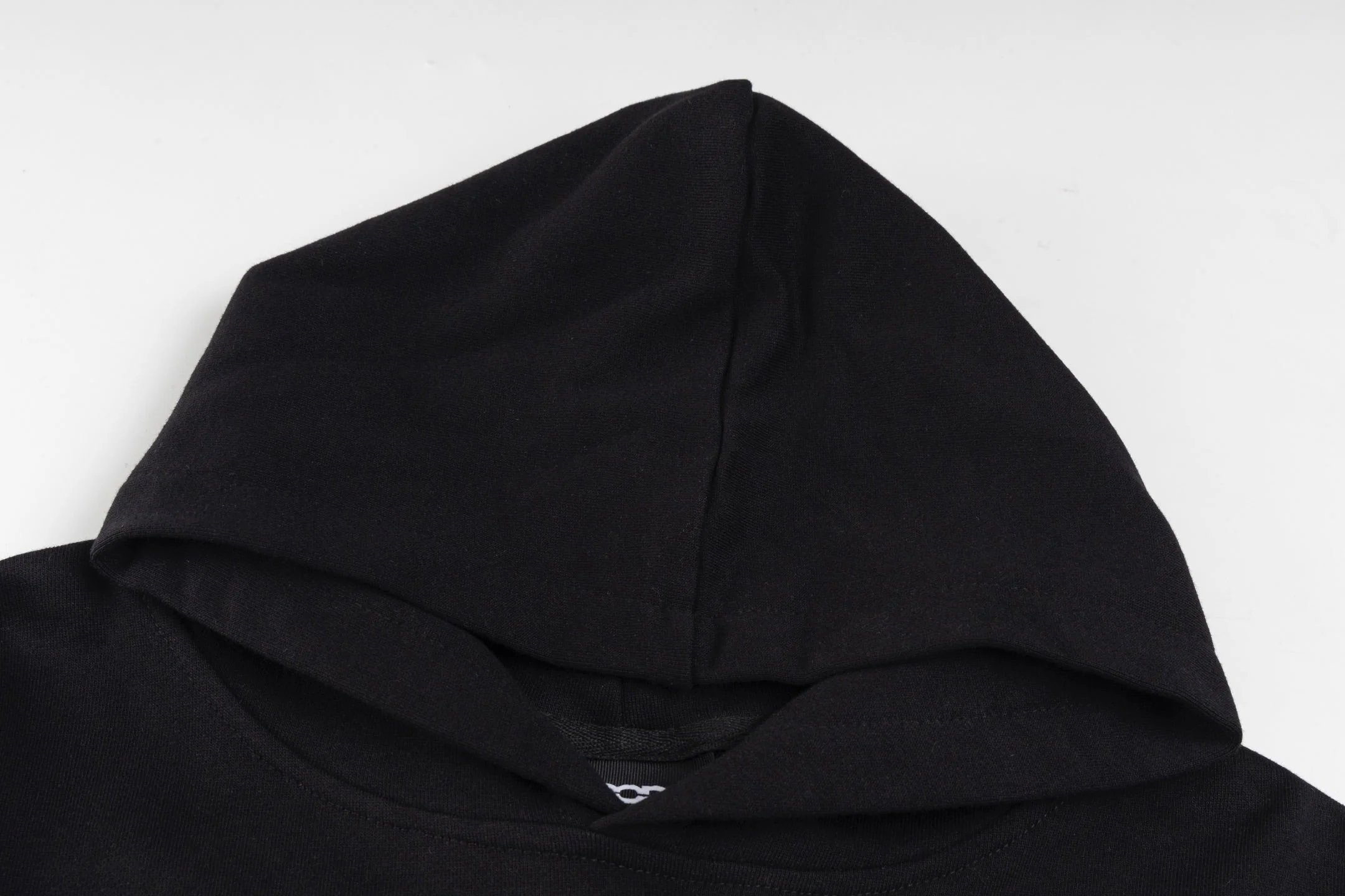 Pearl cotton sweatshirt