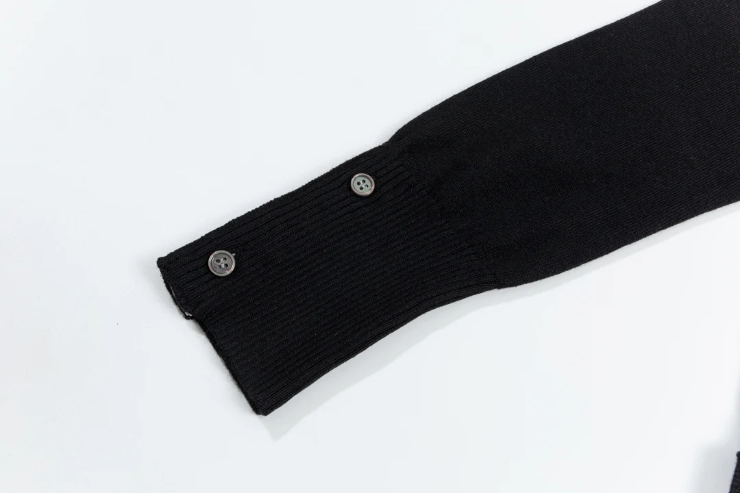 Turtleneck cashmere sweater