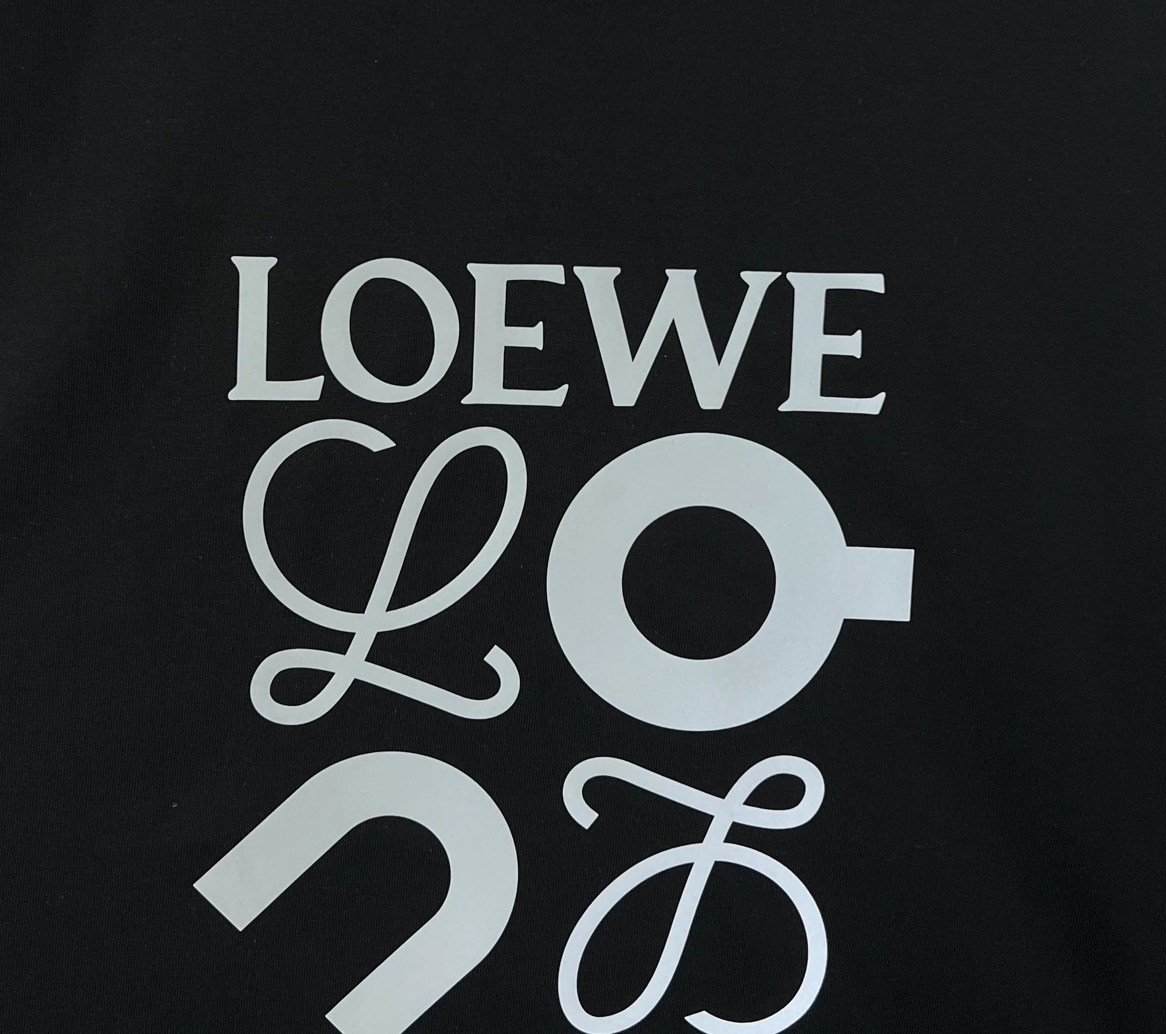 Strip printing cotton sweatshirt