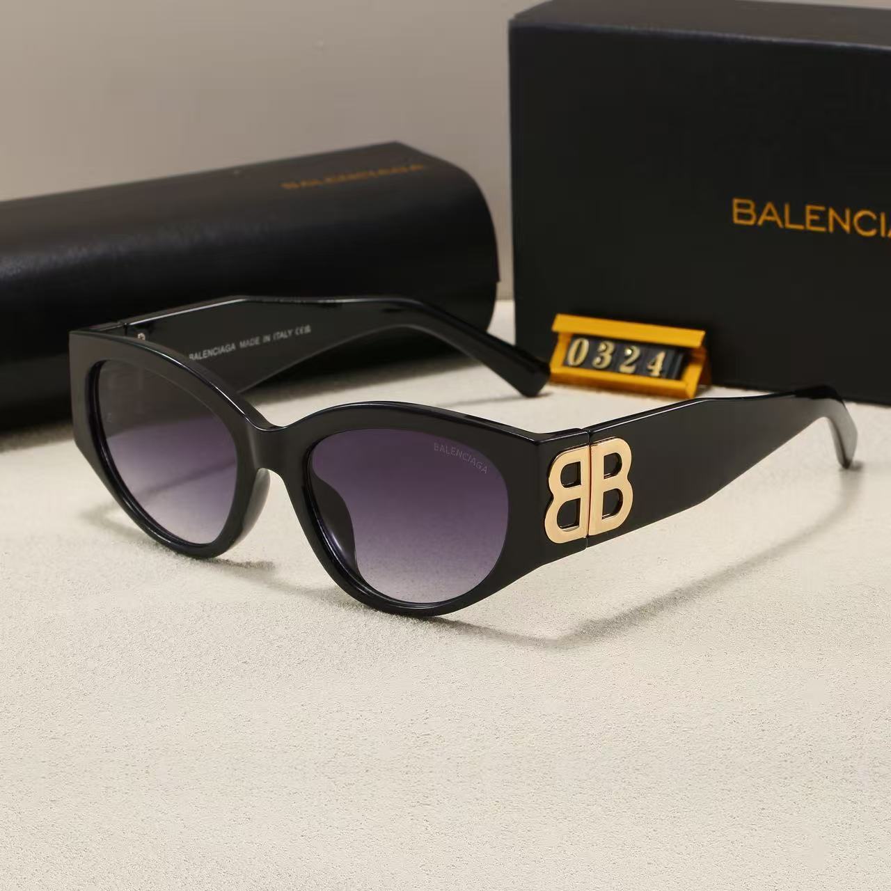 5 colors classic trendy sunglasses