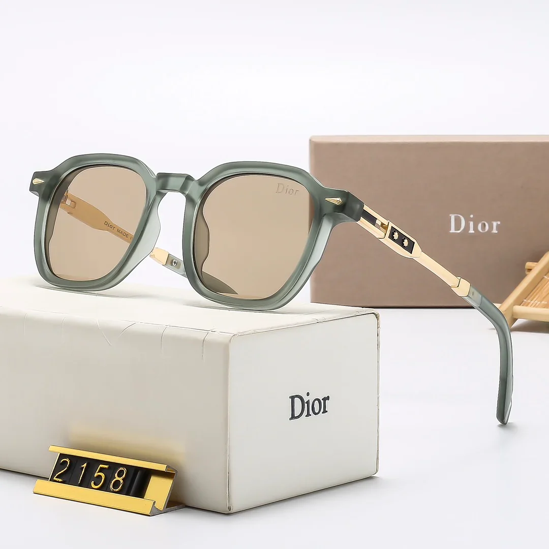 6 colors of fashionable and popular sunglasses  2158