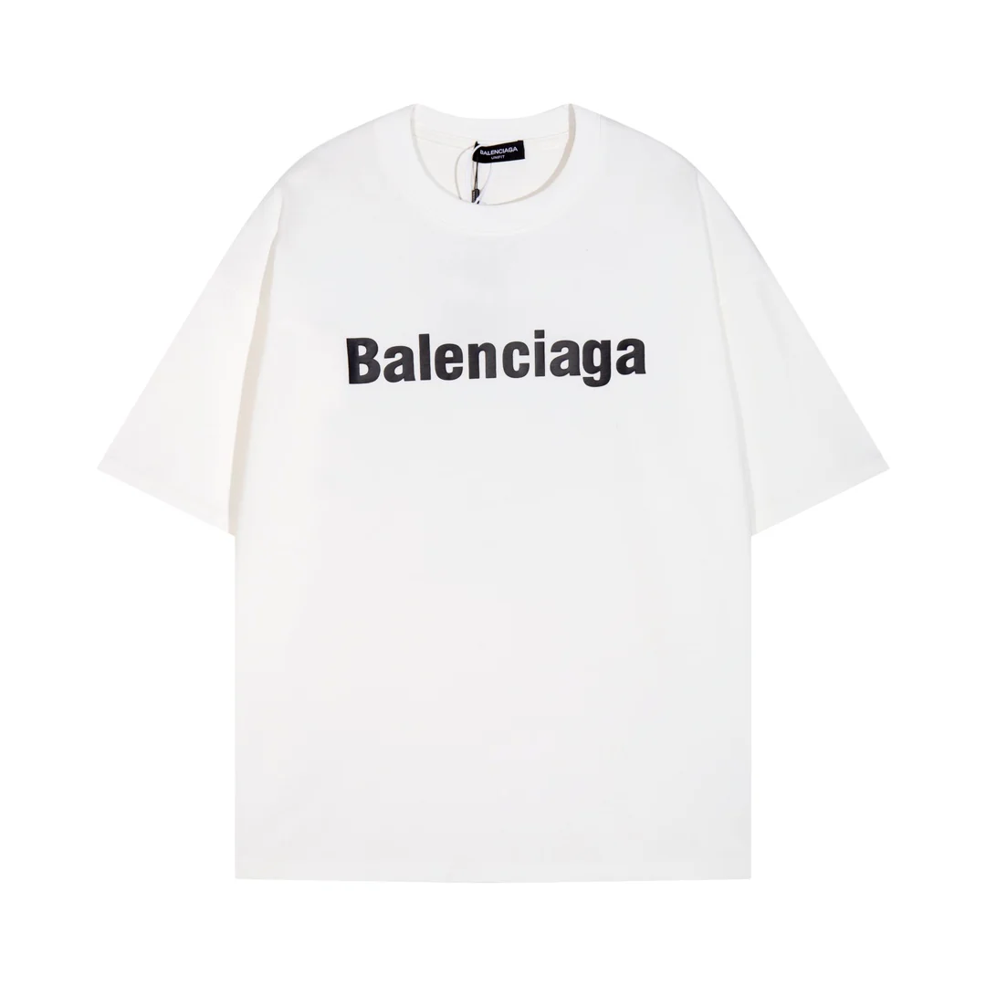 Cotton printed T-shirt