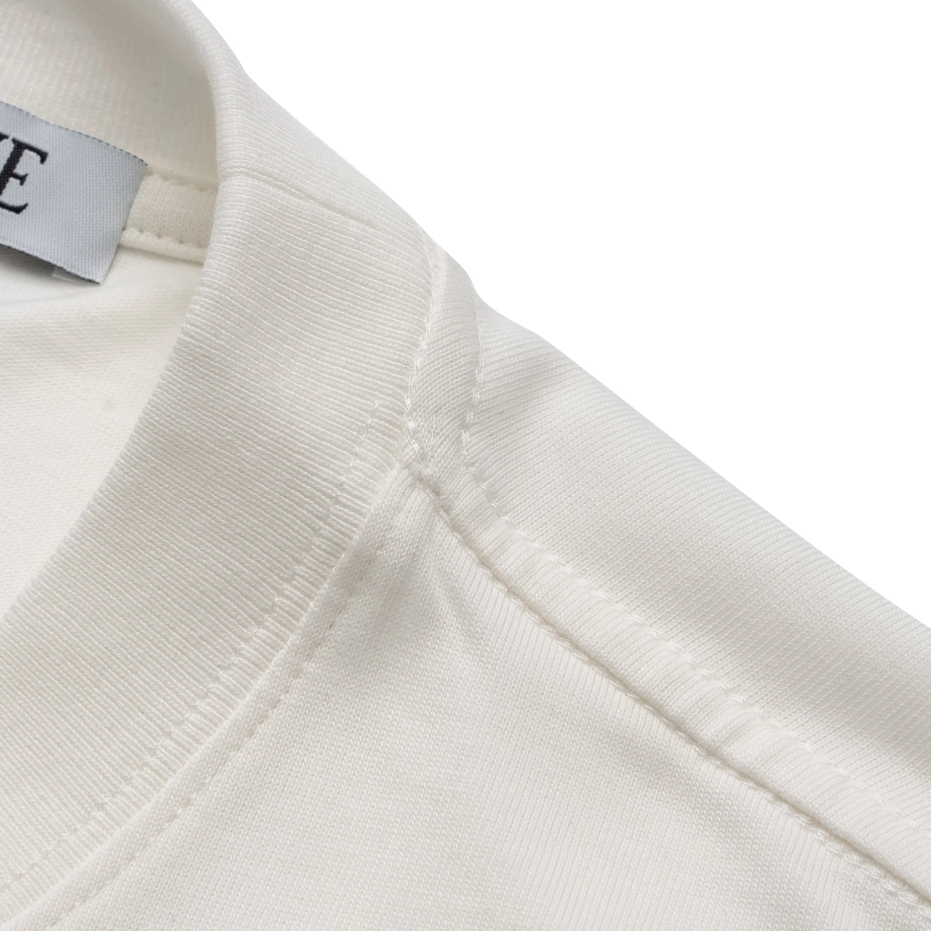 Printed T-Shirt: High-End Fashion Statement-1157