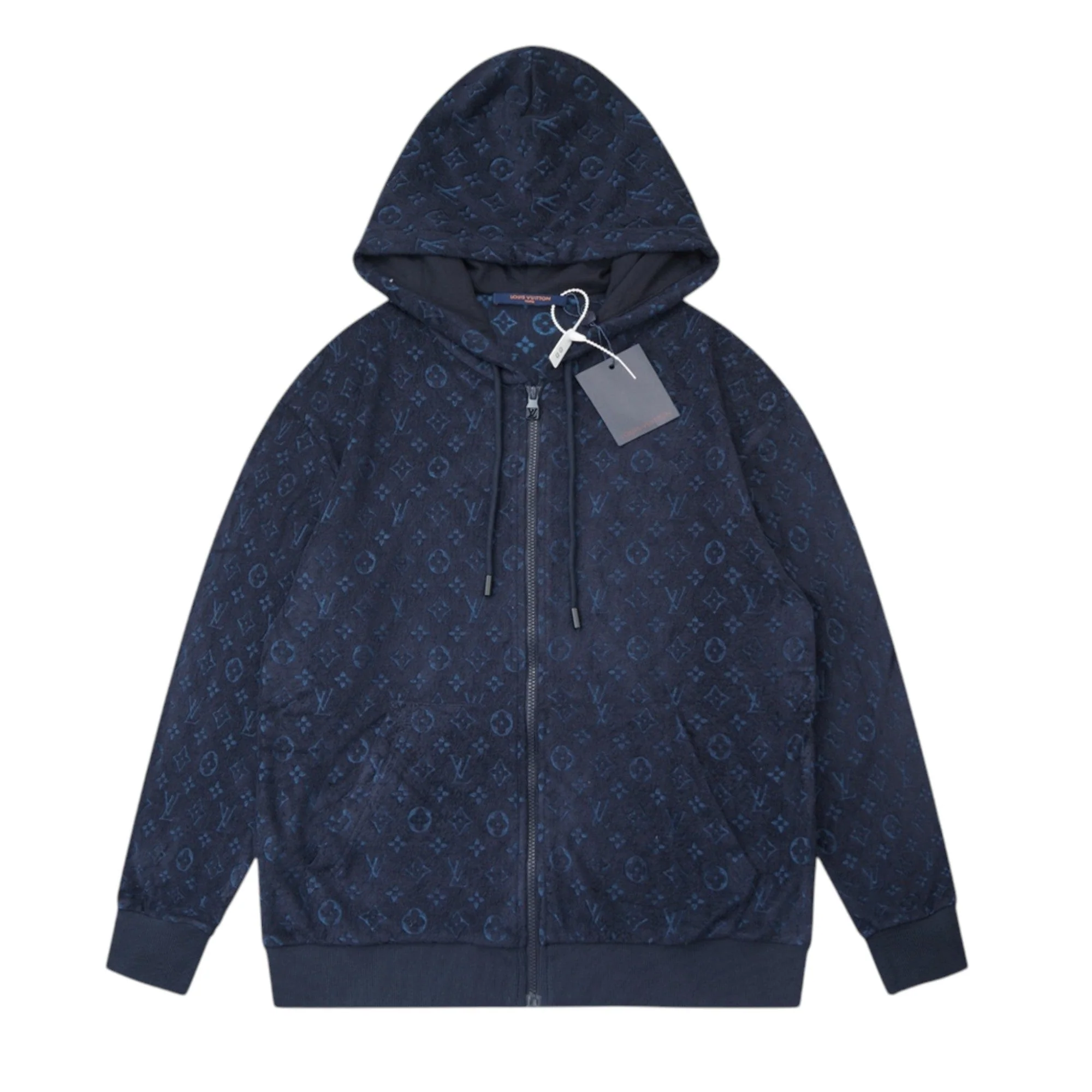 Fashion fleece hoodie