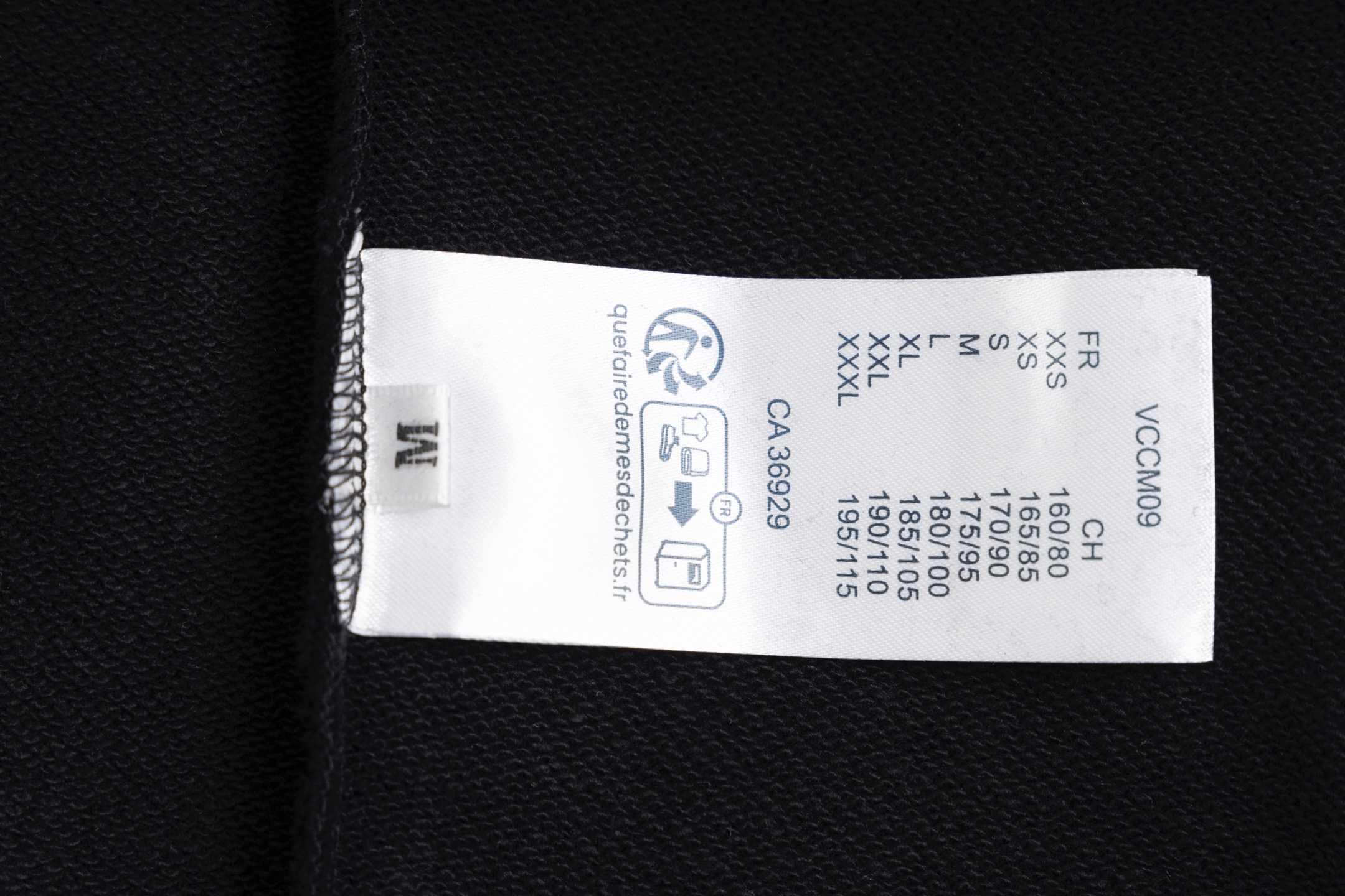 Signature Embroidered Crew Neck Sweatshirt