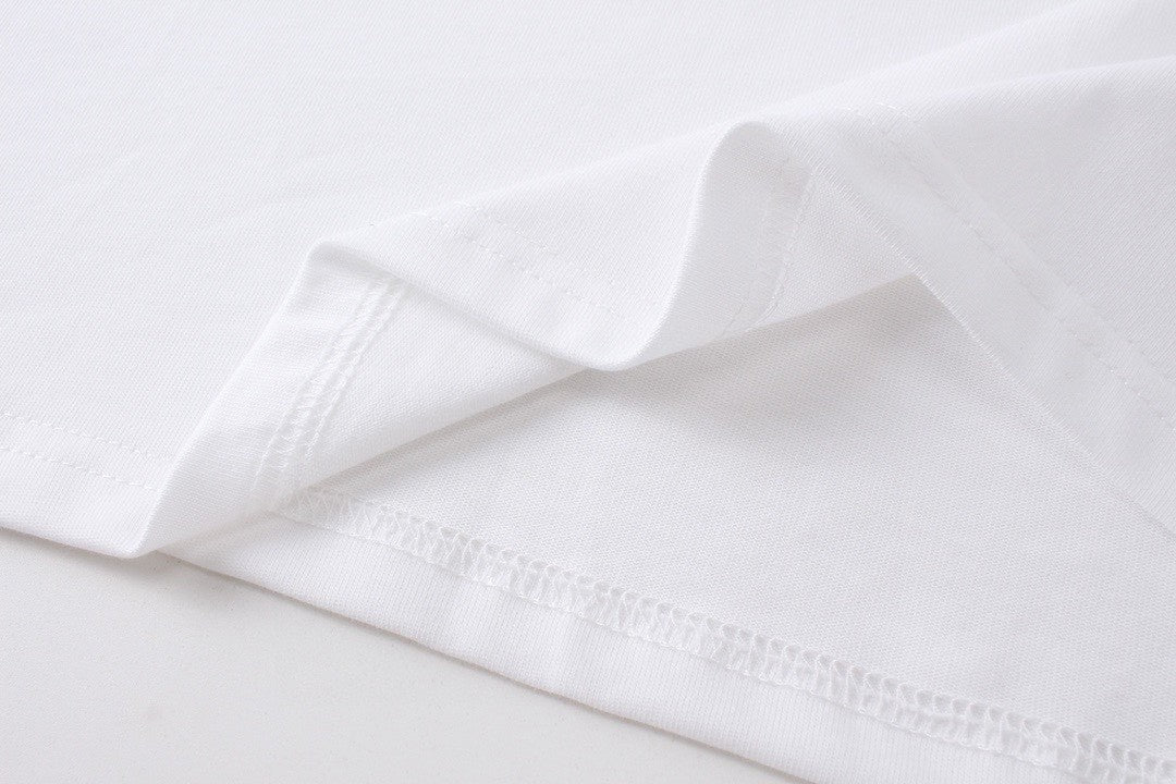 Simple printed T-shirt