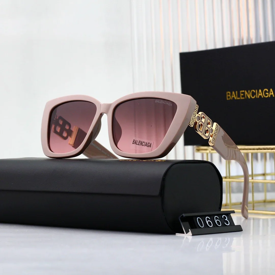 7 colors of fashionable and popular sunglasses  0663