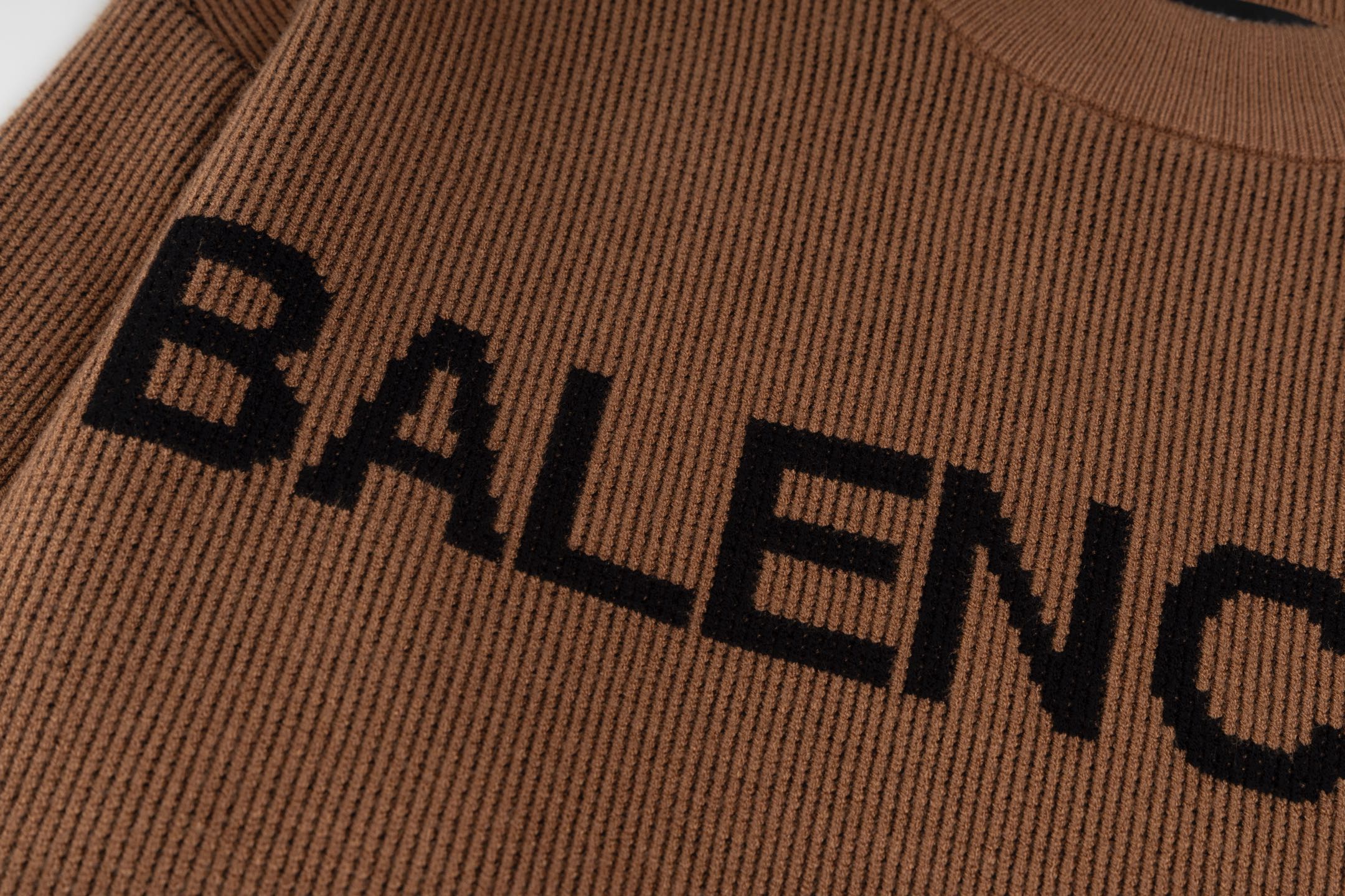 cashmere knitted sweater