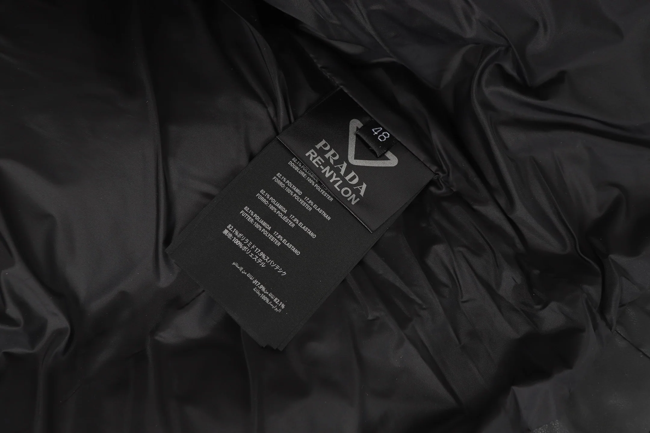 Stand Collar Down Jacket