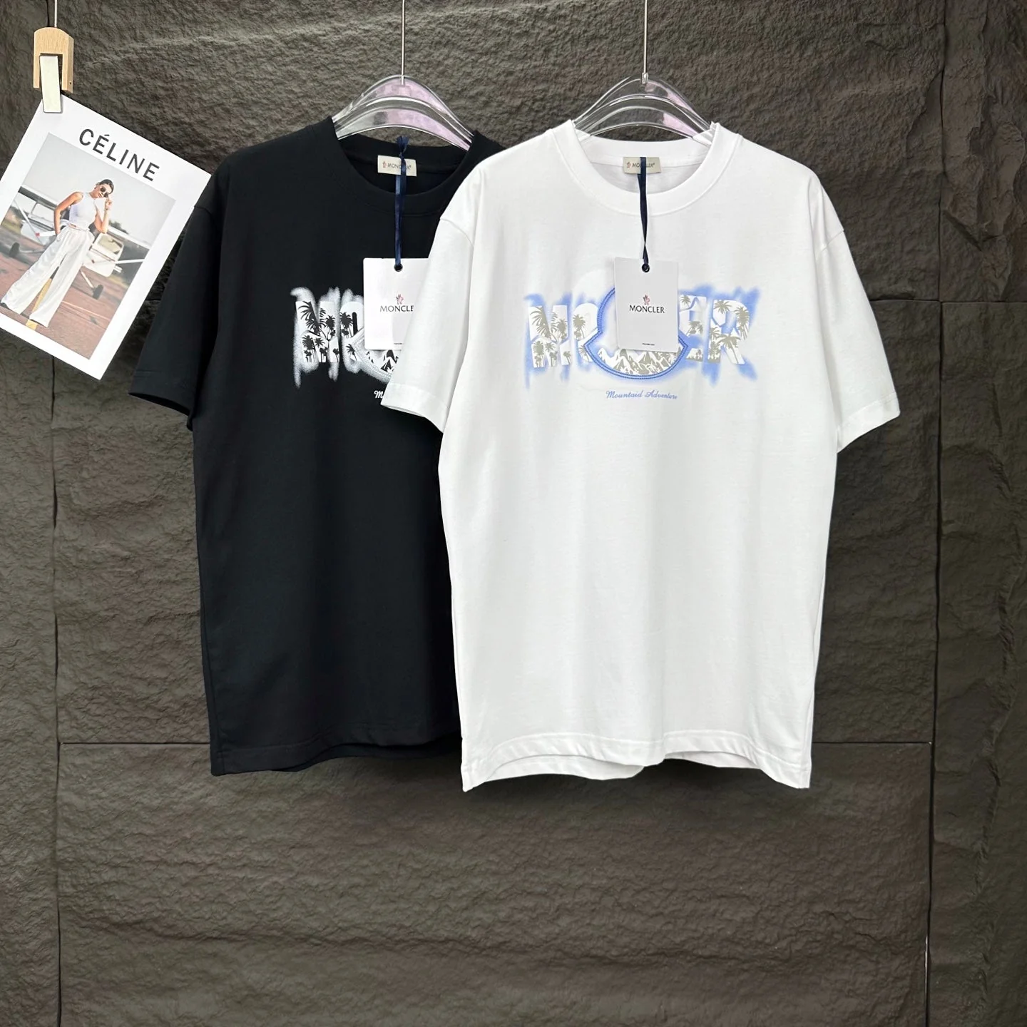 Coconut Grove Print T-shirt