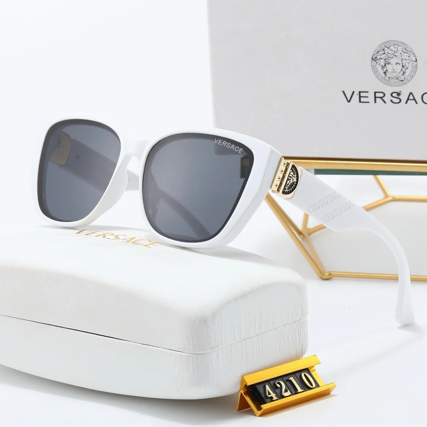 5 colors of fashionable and popular sunglasses 4210