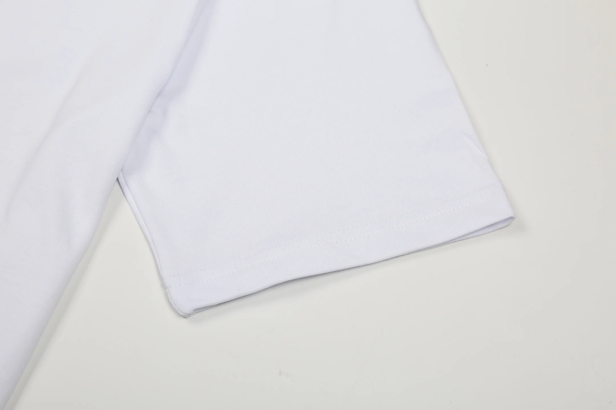 Simple printed T-shirt