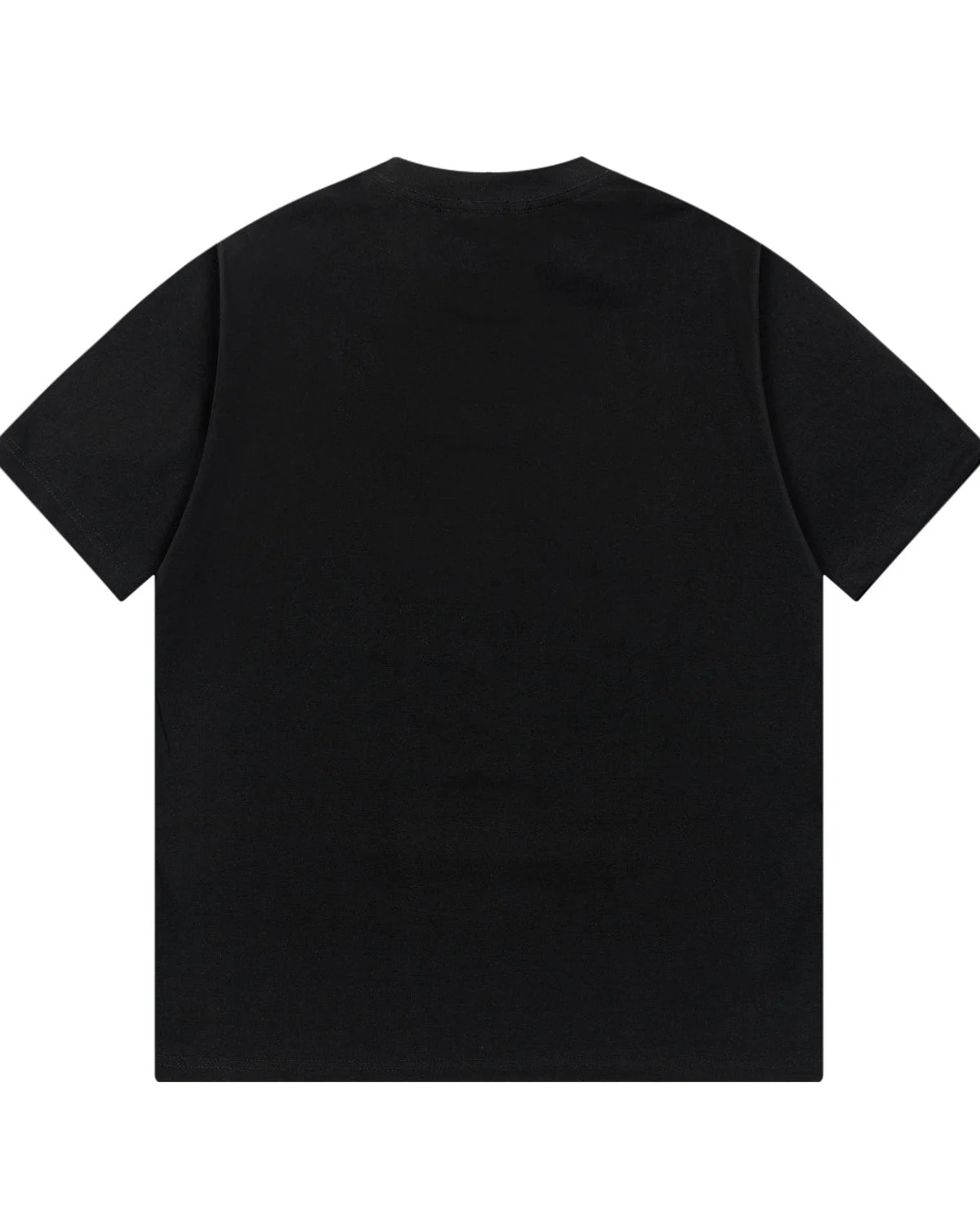 Creative embroidered pocket T-shirt