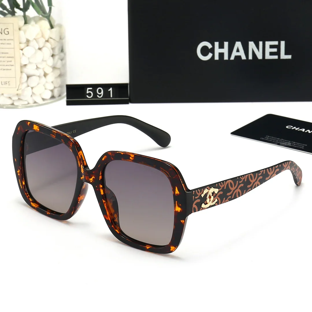 5 colors high-end sunglasses  591