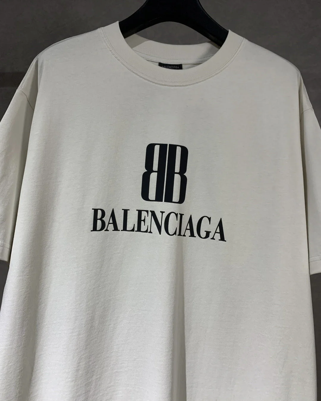 Fashion simple printed T-shirt