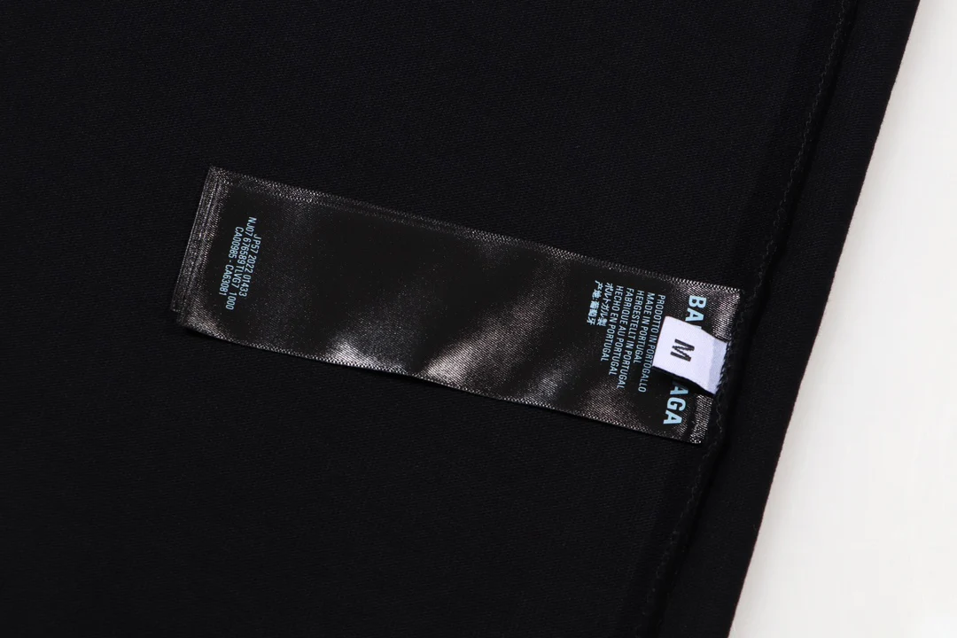 Cotton printed T-shirt