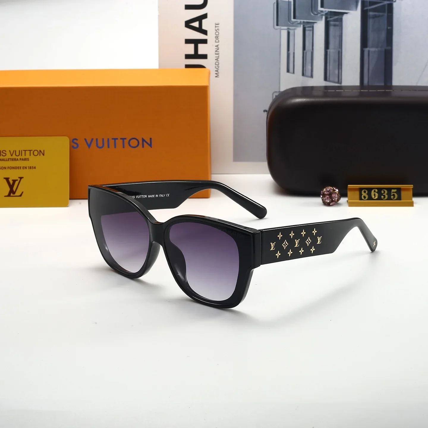 5 colors hot sunglasses  8635