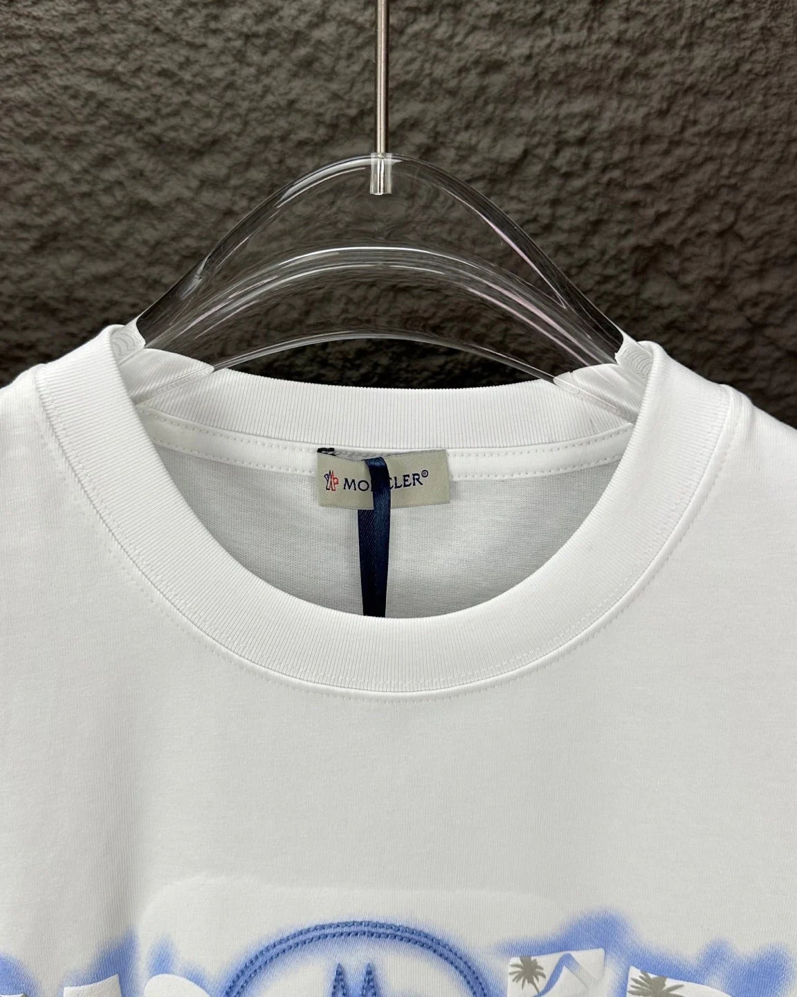 Coconut Grove Print T-shirt