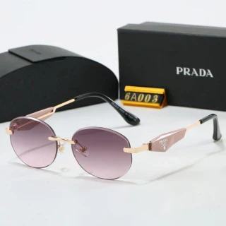 Hot sale metal full frame square sunglasses 9035