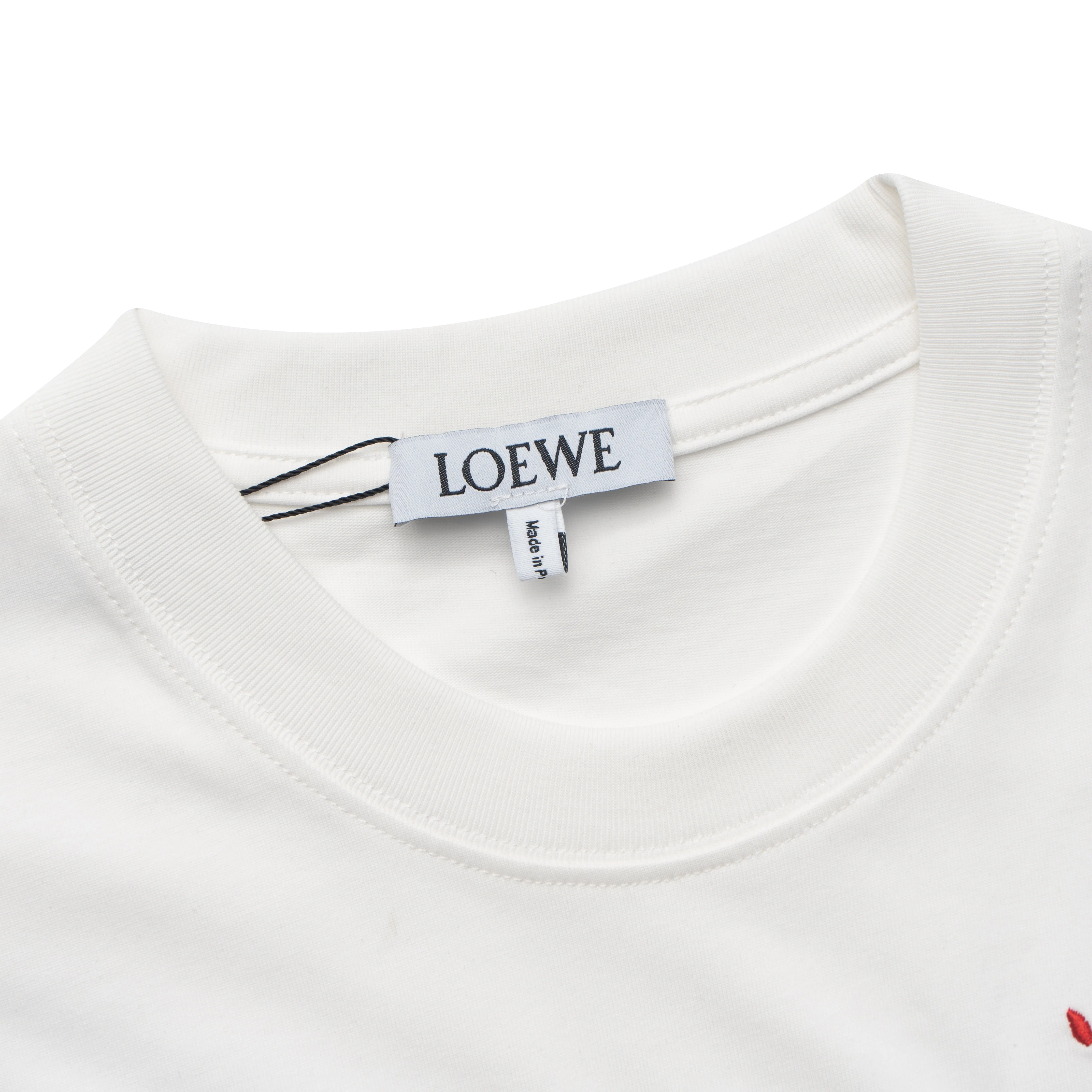 Printed T-Shirt: High-End Fashion Statement-1189