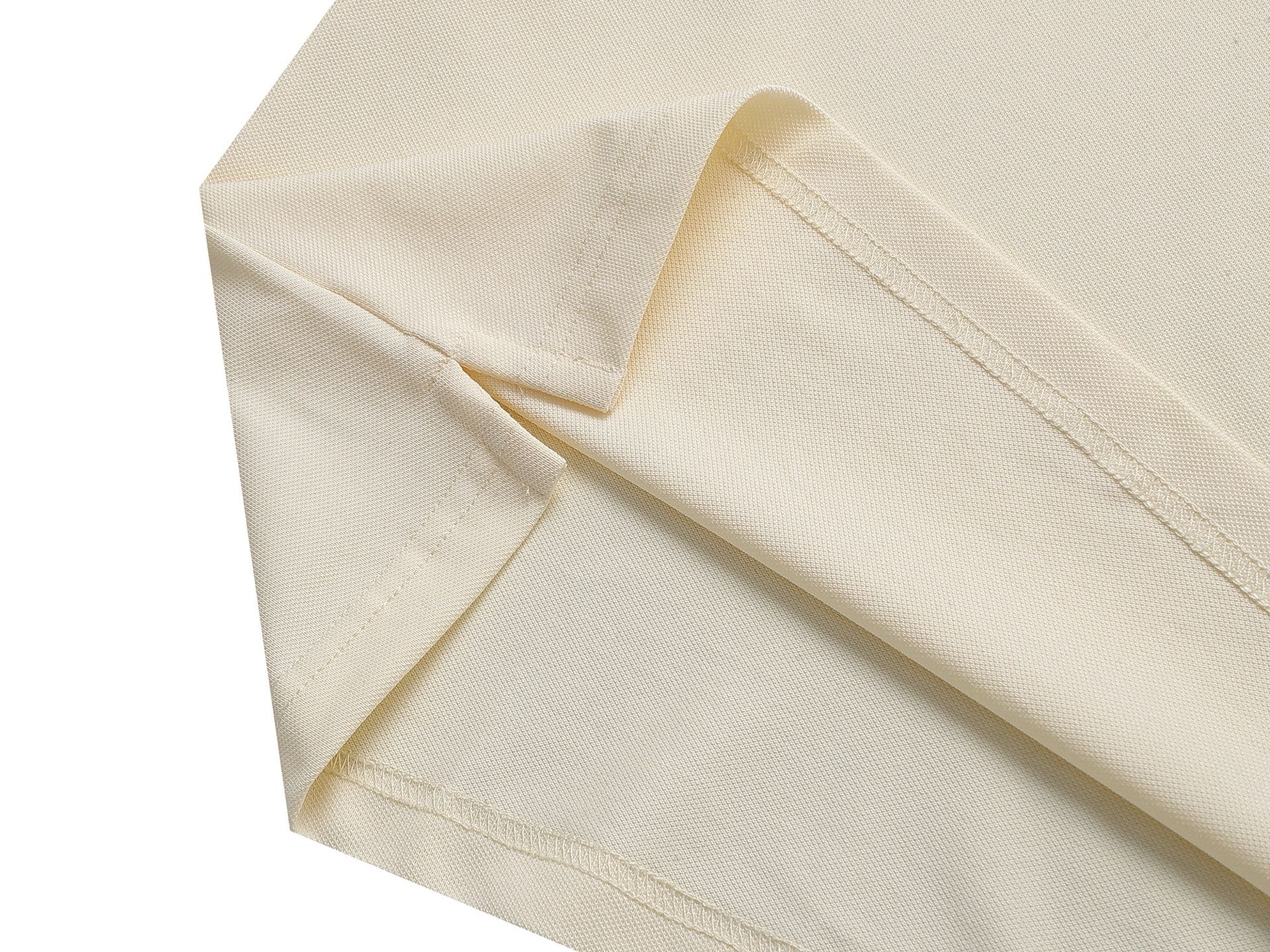 Cotton printed polo shirt