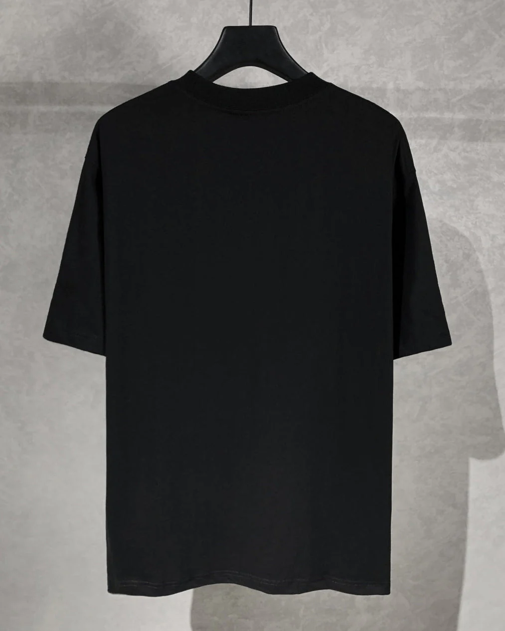 Wheat ear print T-shirt