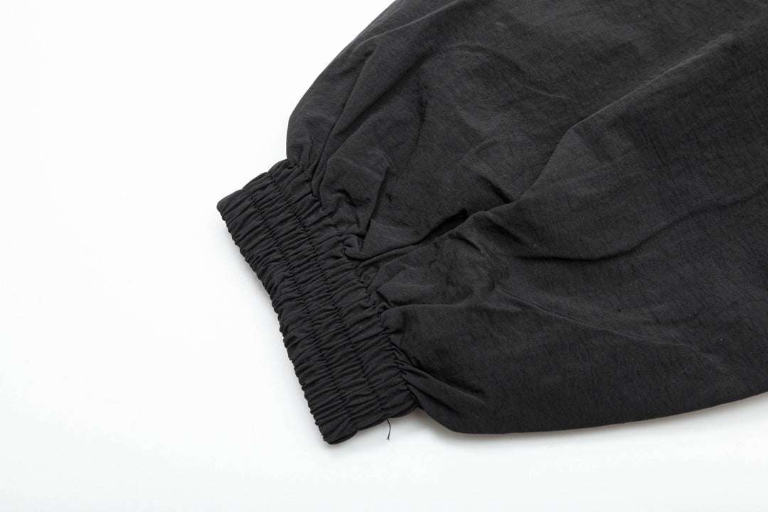 Waterproof nylon jacket