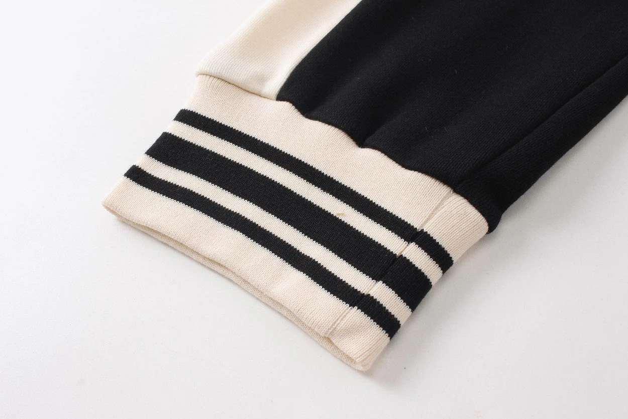 Classic Web Panel Trousers