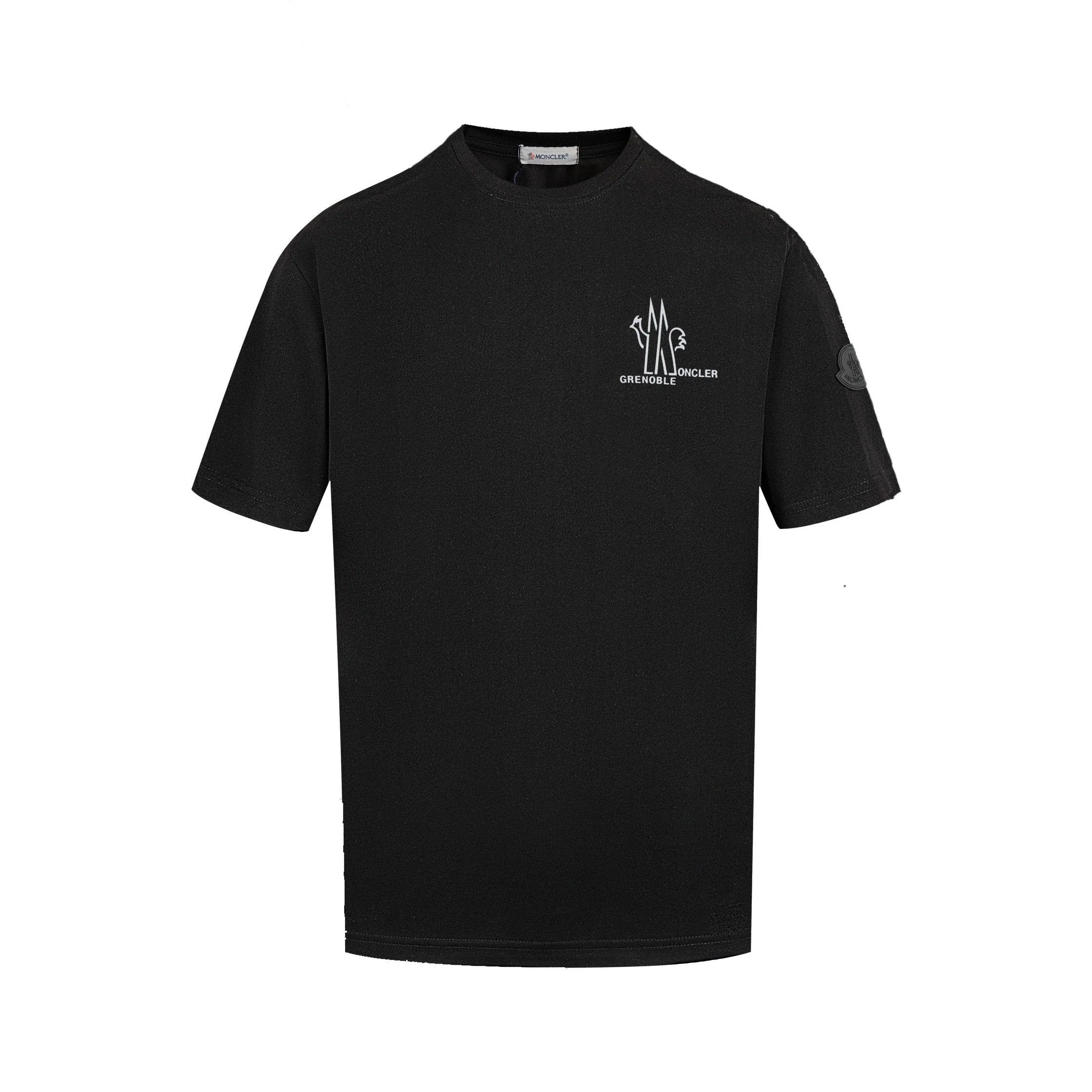 Fashion 3D Printed Cotton T-Shirt