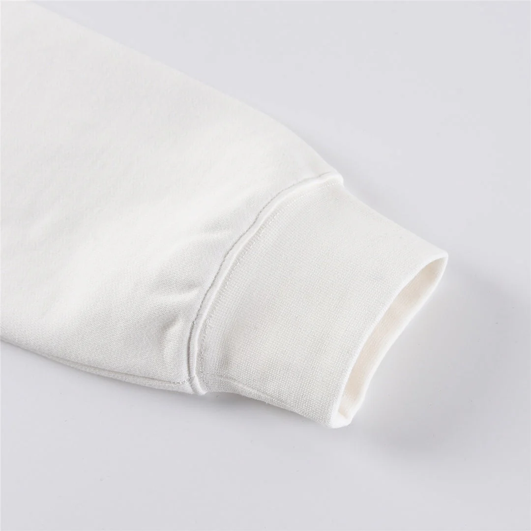 Trendy sneakers patterned sweatshirts