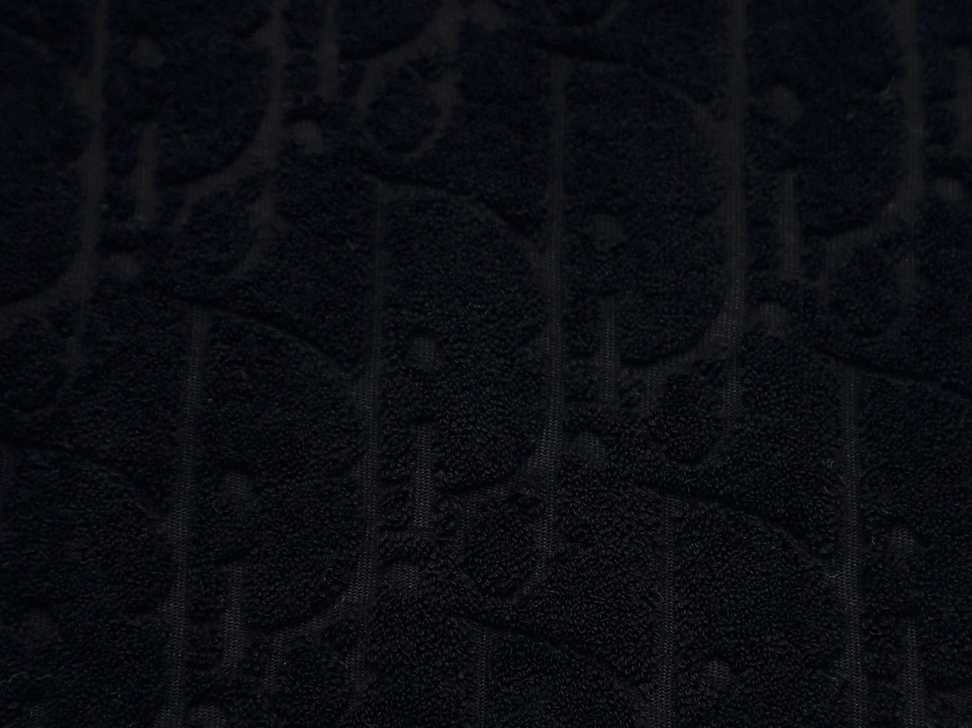 Fleece crew neck cotton sweatshirt