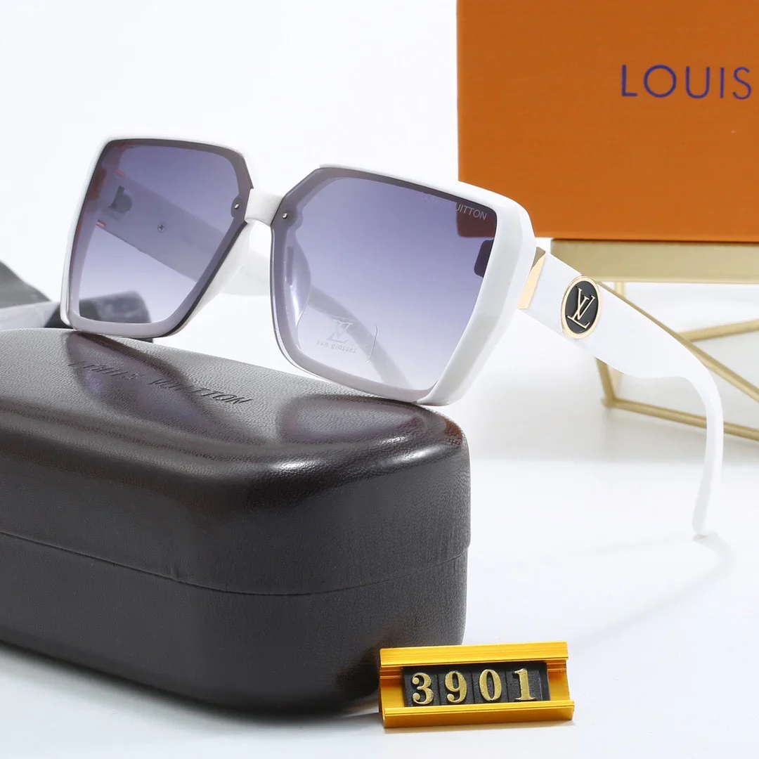 8 colors high-end sunglasses 3901