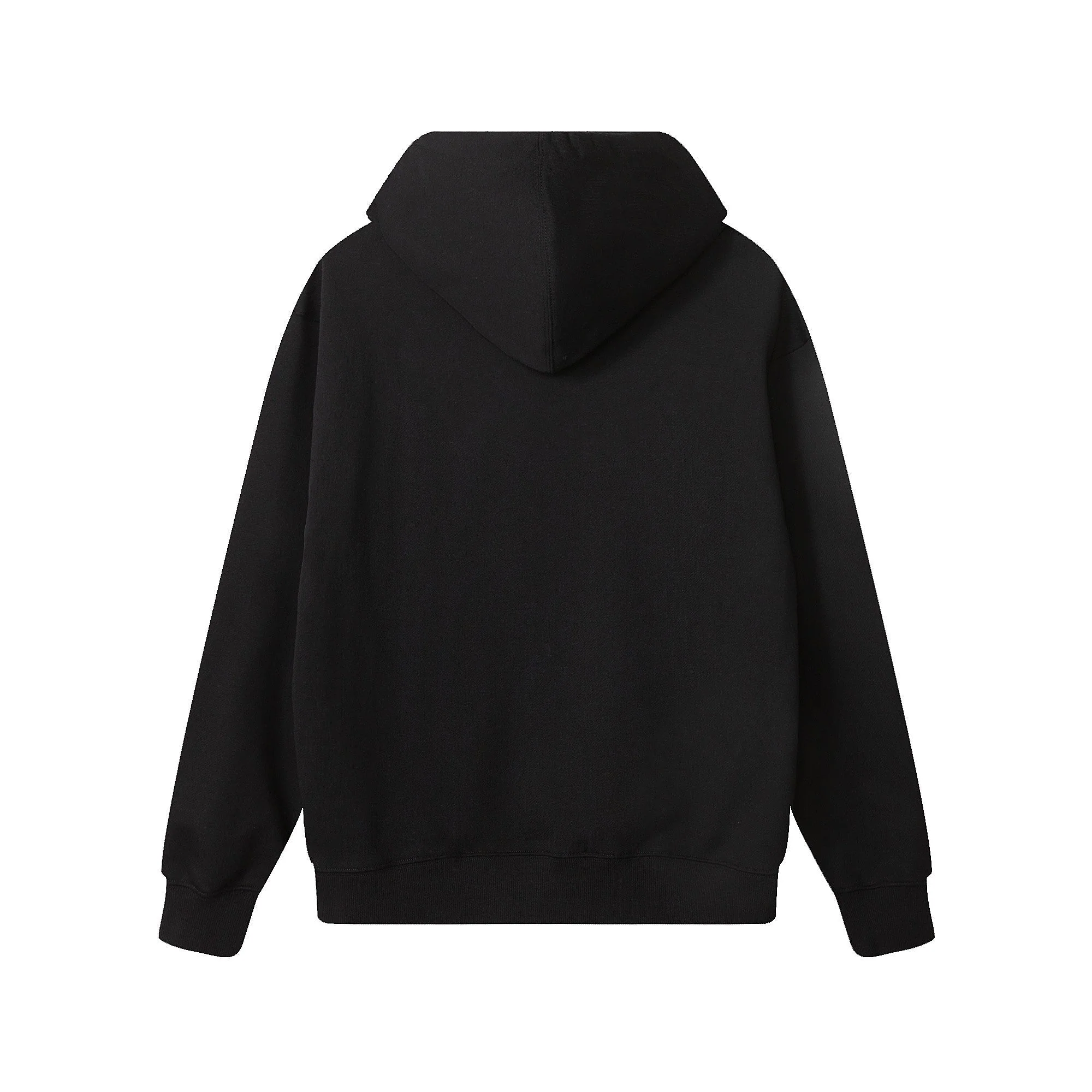 Fashion printed cotton sweatshirt