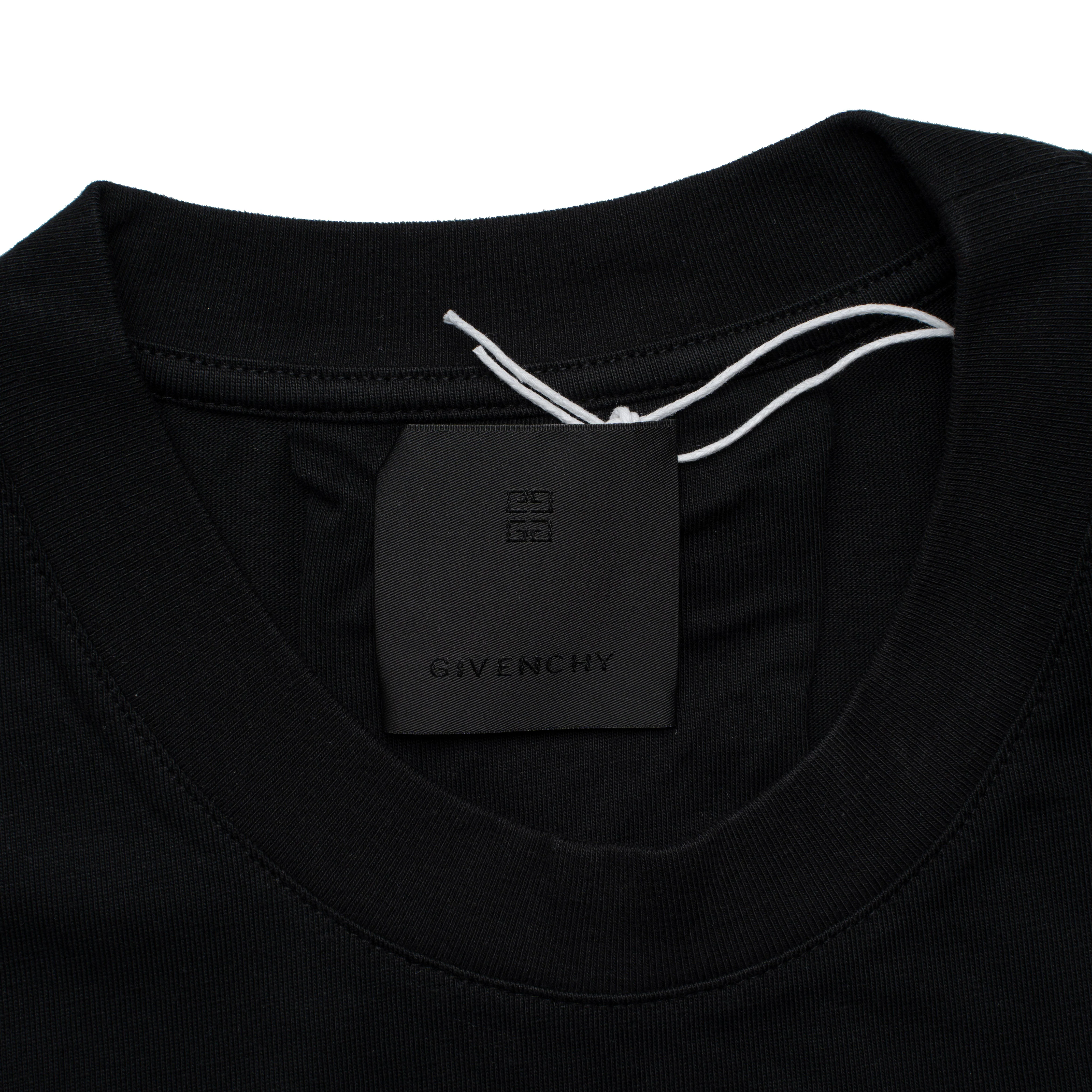 Printed T-Shirt: High-End Fashion Statement-1110