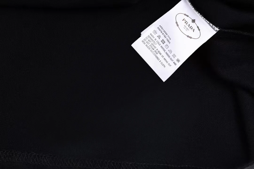 Classic Silicone Letter Sweatshirt