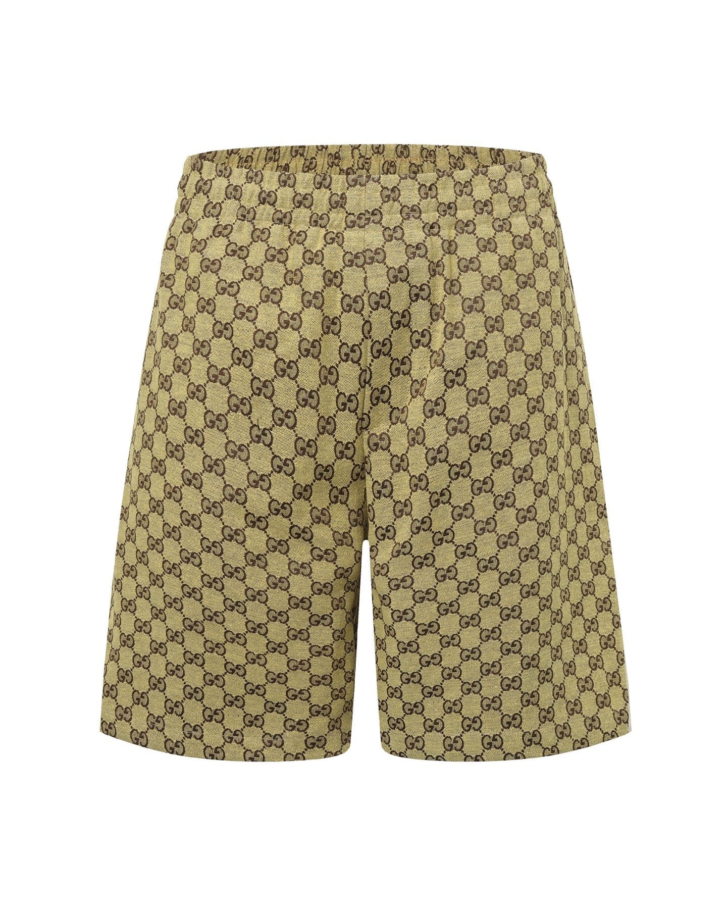 Classic Jacquard Shorts
