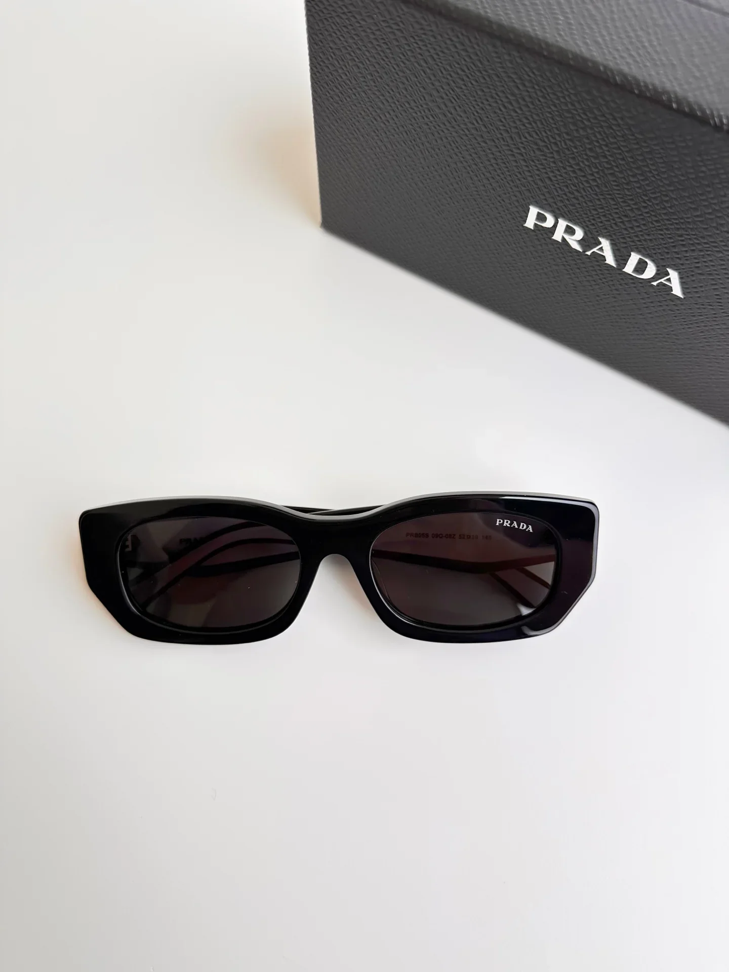 4 colors polygonal square frame sunglasses P00090