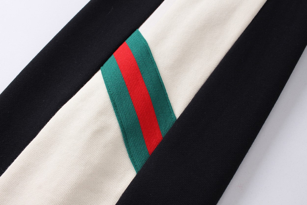 Classic Web Panel Trousers