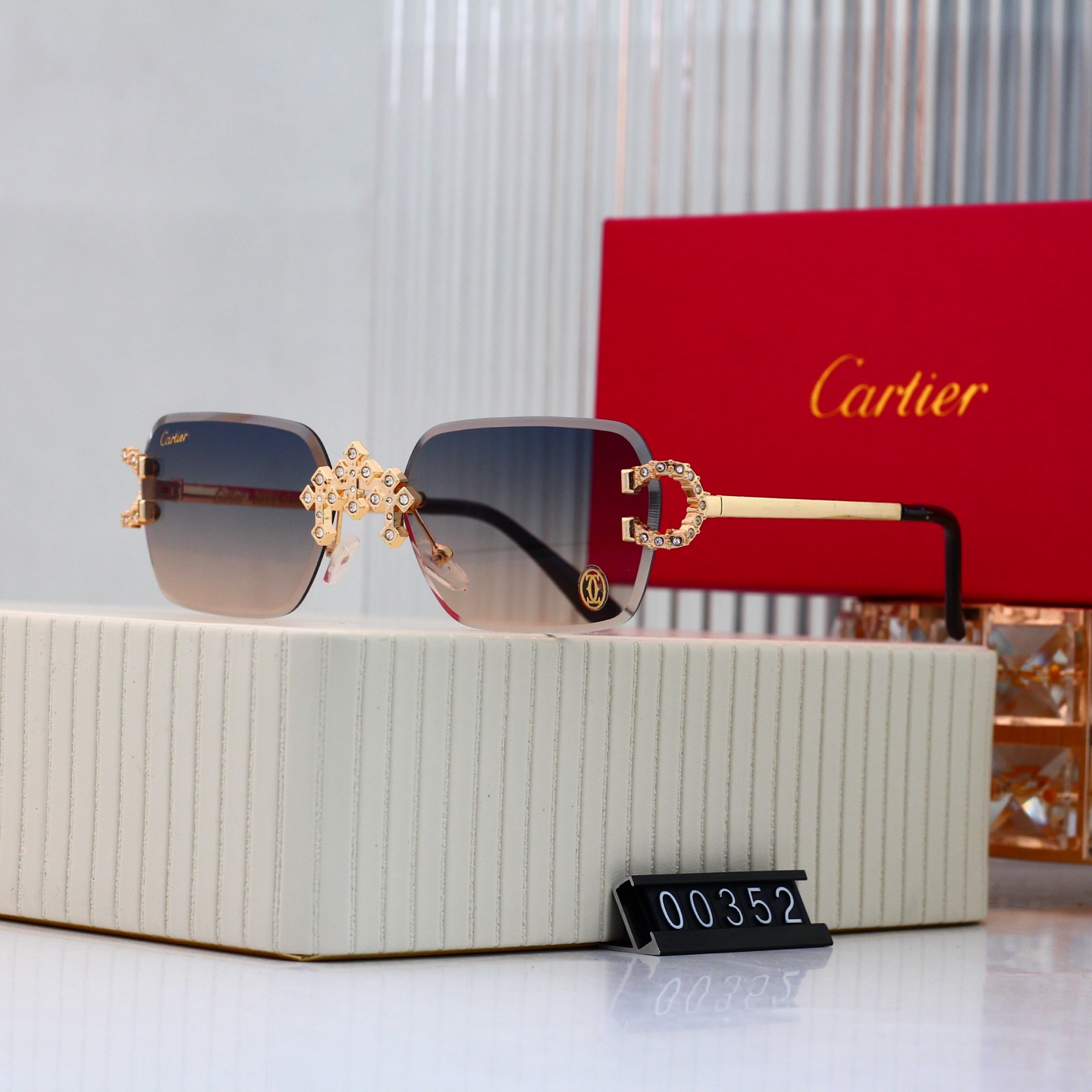 Crown Series High Quality Sunglasses