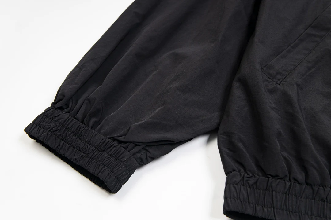 Waterproof nylon jacket