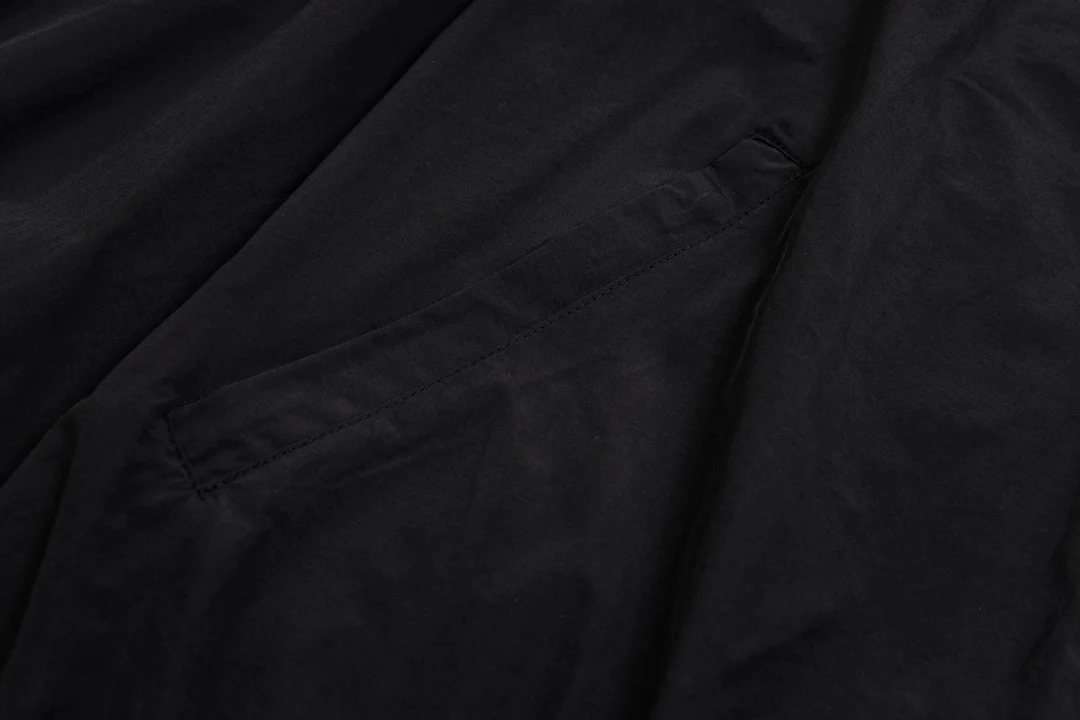 Waterproof nylon jacket