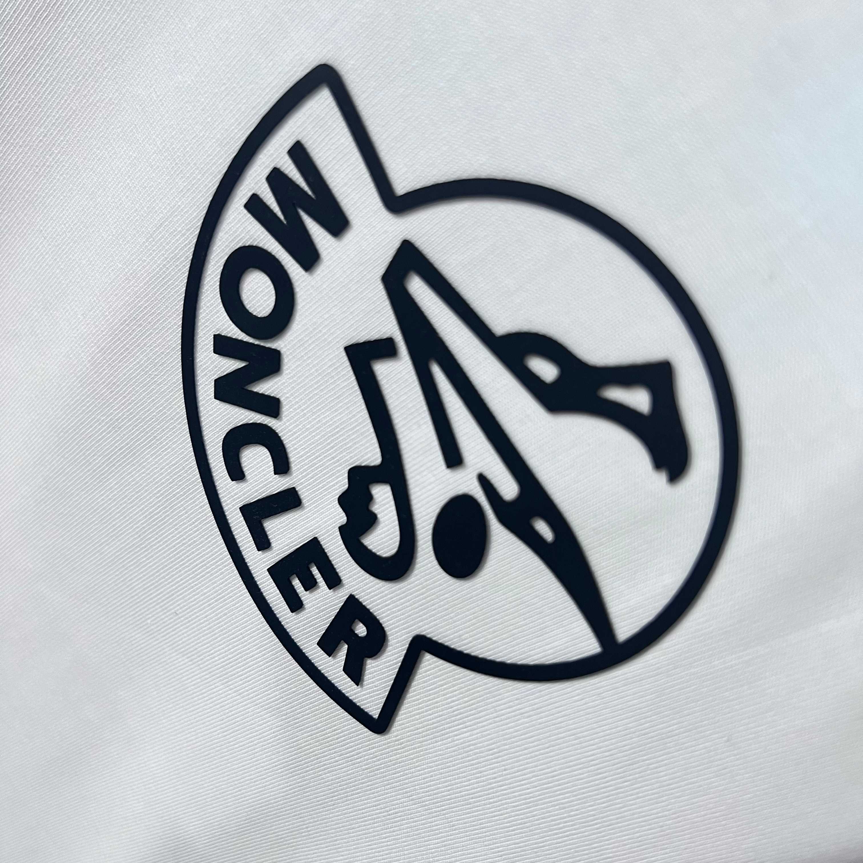 Fashion Badge Sweatshirt