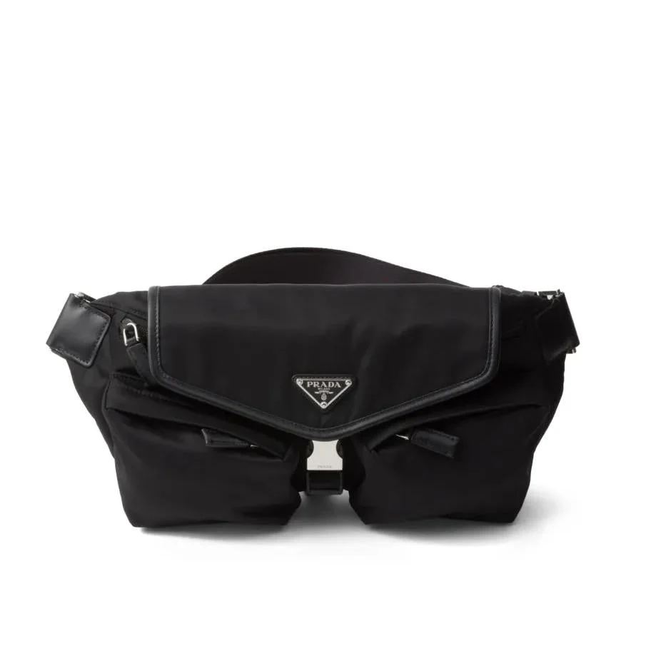 Stylish Nylon Waist Bag