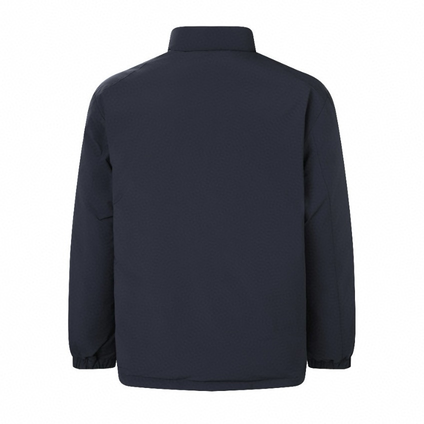 Nylon printed jacket