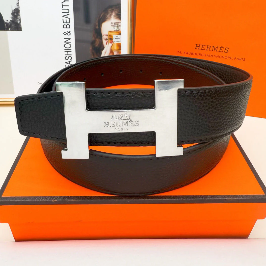 Fashion leather belts