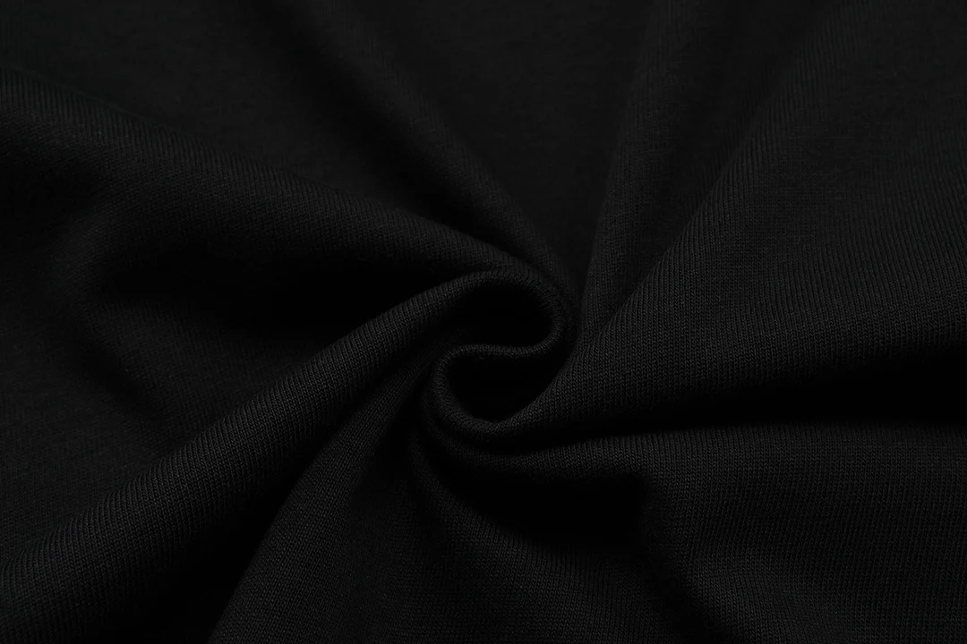 Colorblock embroidered sweatshirt