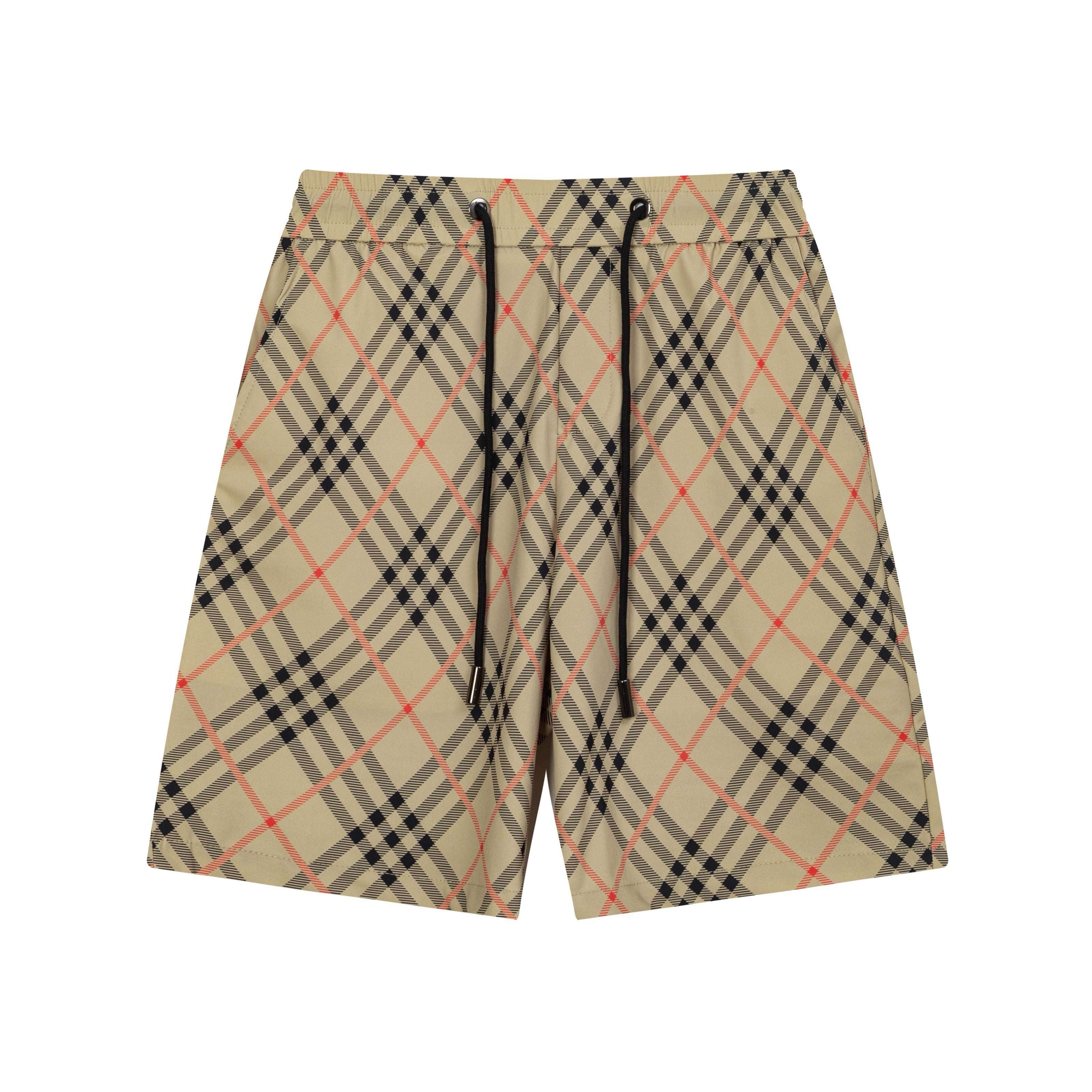 New Quick-Dry Beach Shorts